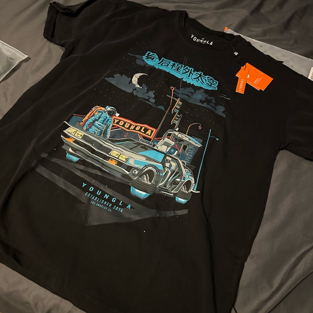 YoungLA T-shirt